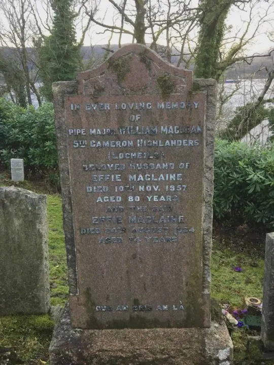 William MacLean William MacLean