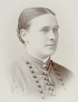 Edith Pechey Phipson Edith Pechey Phipson